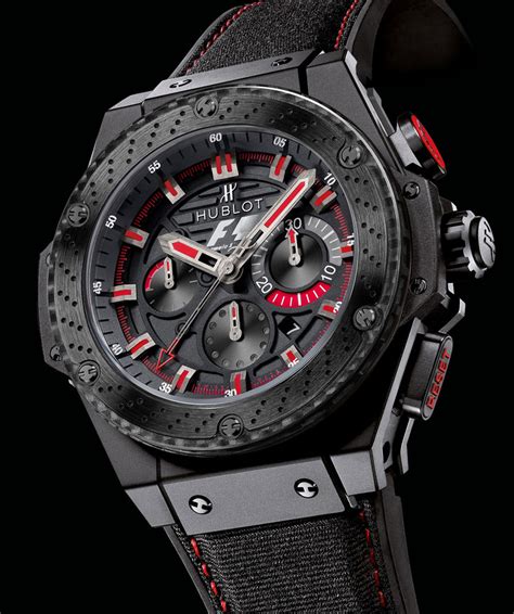 hublot f1 king power ceramic|hublot king power f1 review.